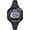 Black/Purple, variant on TIMEX Women's IRONMAN Essential 10 34mm Watch – Black & Purple Case with Black Resin Strap