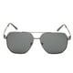 thumbnail image 5 of Ficarrico Gafas de sol polarizadas de moda para viajes, gafas de sol portátiles con protección UV para personas mayores, 5 of 8