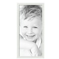 thumbnail image 2 of ArtToFrames 16" x 35" White Picture Frame, 16x35 inch White MDF Poster Frame (WOM-4443),  Pack, 2 of 5