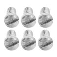 thumbnail image 4 of 6pcs Watch Back Cover Screw Replacement Accessory Repair Parts, Steel Material, Simple  for Mechanical Watch, 4 of 8
