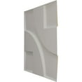 thumbnail image 4 of 19 5/8"W x 19 5/8"H Nestor EnduraWall Decorative 3D Wall Panel, UltraCover Satin Smokey Beige (Covers 2.67 Sq. Ft.), 4 of 6