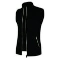 thumbnail image 1 of Laonim Men's Knitted Vest Jacket, 1 of 5