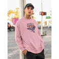 thumbnail image 2 of Brooklyn Superior Denim Goods Sweatshirt Men -Image by Shutterstock, Male Medium, 2 of 4