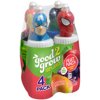 In Zone Good 2 Grow 100% Juice Fruit Punch, 8 Fl. Oz., 4 Count
