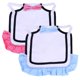 thumbnail image 1 of Paquete de 2 delantales para gallina con forma de pollo, correas elásticas PETKNOWS, 1 of 7