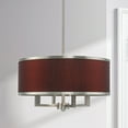 thumbnail image 6 of Livex Lighting - Park Ridge - 4 Light Pendant in Traditional Style - 18 Inches, 6 of 9