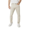 thumbnail image 2 of Chaps Men's 5-Pocket Stretch Twill Slim Straight Coastland Wash Chino Pant- Sizes 29 up to 52, 2 of 3