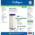thumbnail image 4 of Cartucho de filtro de agua Culligan R50-BBSA Whole House 90.849L, 4 of 6