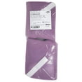 Medline Convoluted Foam Heel Ankle Protectors,Purple