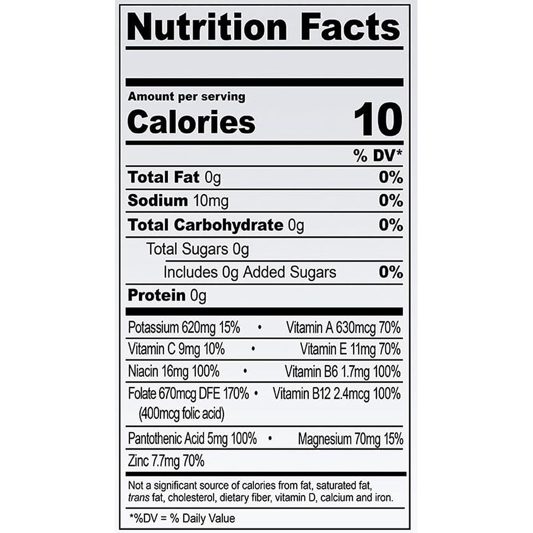BODYARMOR ZERO Sugar Fruit Punch, Sugar Free Sports Drink - Low-Calorie Hydration - Natural Flavors with Potassium Packed Electrolytes, Antioxidants, and B-vitamins, 16 fl oz (pack of 12)