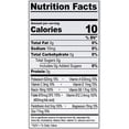 thumbnail image 4 of BODYARMOR ZERO Sugar Fruit Punch, Sugar Free Sports Drink - Low-Calorie Hydration - Natural Flavors with Potassium Packed Electrolytes, Antioxidants, and B-vitamins, 16 fl oz (pack of 12), 4 of 7