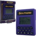 thumbnail image 4 of RecZone LLC Vegas Gambling Electronic Travel Game Pack - Slot Machine, Solitaire, and Blackjack Handheld Game, 4 of 4