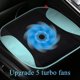 thumbnail image 5 of Cojín de Asiento Ventilado con Puerto Usb, Transpirable y Fresco para El Verano, Ajuste de Tres Velocidades, Apto para Todo Tipo de Asientos de Coche, Sillas de Casa y de Oficina., 5 of 7