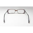 thumbnail image 5 of NEW VERA WANG V302 WOMENS/LADIES DESIGNER FULL-RIM SMOKE / PATTERN COLORFUL AFFORDABLE OPHTHALMIC FRAME DEMO LENSES 51-17-130 EYEGLASSES/SPECTACLES, 5 of 9