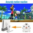 thumbnail image 4 of Motion Plus Adapter Replacement for Wii Motion Plus Adapter-Sensor Accelerator and Nintendo Remote Controller Compatible (White 1 pcs), 4 of 8
