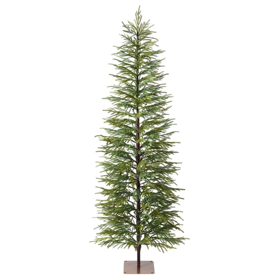 DR.Planzen 6' Artificial Christmas Tree for Indoor Christmas Decor – Premium Green Cypress