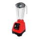 thumbnail image 4 of Licuadora Comercial Bosstech 2L Plastico Rojo 3 Velocidades, 4 of 6