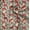 Bright Red, variant on Soimoi Cotton Cambric Black Fabric By the Yard - 42 Inch Wide - Florals, Leaves Print Fabric - Elegant & Beautiful Patterns for Fashion and Home Decor Printed Fabric