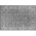thumbnail image 1 of Ahgly Company Indoor Rectangle Oriental Gray Industrial Area Rugs, 5' x 8', 1 of 4