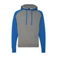 thumbnail image 2 of Independent Trading Co. - New Men - IWPF - Raglan Hooded Sweatshirt Retired, 2 of 3