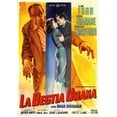 thumbnail image 1 of Human Desire (1954) [ FORMAT NON-USA, PAL, Reg.0 Import - Italie ], 1 of 1