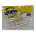 thumbnail image 4 of Kalin's 4 In. Jerk Minnow Soft Plastic Fishing Bass and Trout Bait, Pearl, 10 Count, 4 of 6