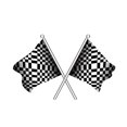 thumbnail image 2 of Sports Wall Decals for Boys Bedroom - Two Waving Race Flags on White Background DIY & Creativity Boy Girl Bedroom Wall Sticker - Size: 20 In x 12 In, 2 of 5