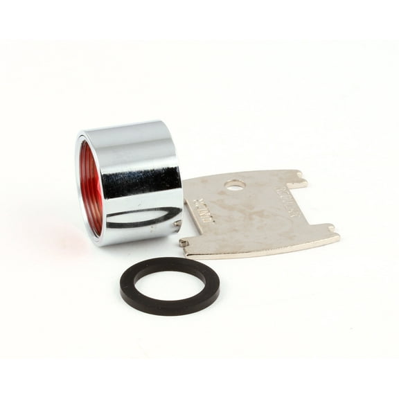 T&S Brass B-0199-06 Aerator Vandal Resistant 2.2 Part