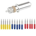 thumbnail image 4 of Tungsten Steel Blade Holder 30/45/60 Degree Blades Cutter For Roland Carving Cut 60 Degree, 4 of 9