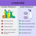thumbnail image 3 of Drclean Spray Oven Cleaner, Dr Clean Spray Cleaner for Ovens, All-Purpose Cleaners for Home, Kitchen, Bathroom, Multi-surface Cleaners with Concentrated Cleaning Tablets, 3 of 7