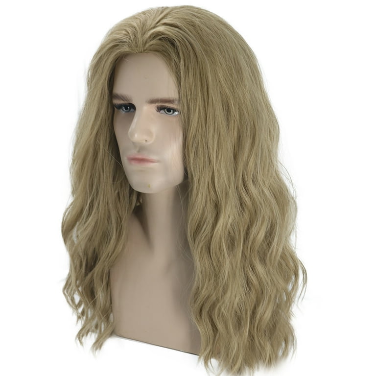 Ash blonde wig deals