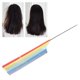 thumbnail image 5 of Peine profesional para peluquería con mango ergonómico para desenredar suavemente y masajear delicadamente el cuero cabelludo (CB106), 5 of 5