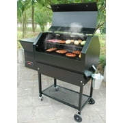 Pellet Grill and Smoker