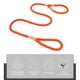 thumbnail image 2 of Collar De Algodón Para Mascotas, Correa Ajustable Para Mascotas, Cuerda De Tracción Plegable, Correa De Entrenamiento Para Mascotas Con Mango Ergonómico Para Caminar Con Mascotas, Senderismo, Camping Inevent PT000747-00, 2 of 7