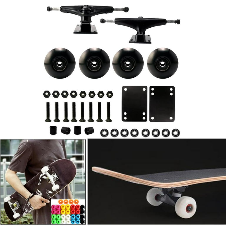 Skateboard Cuscinetti - Skate Bearings - Cuscinetti Per Lo Skateboard