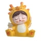 thumbnail image 2 of Estatua de dragón chino de resina, centro de mesa, figurita Fengshui, animales chinos Estilo C, 2 of 9