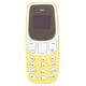 thumbnail image 2 of El teléfono más pequeño del mundo, manos libres, Bluetooth, marcador, tarjeta SIM dual, desbloqueado, GSM 2 en 1, mini teléfono móvil amarillo, 2 of 10