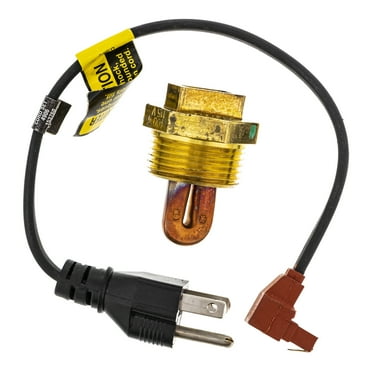 John Deere Original Equipment Coolant Heater - AL116490 - Walmart.com