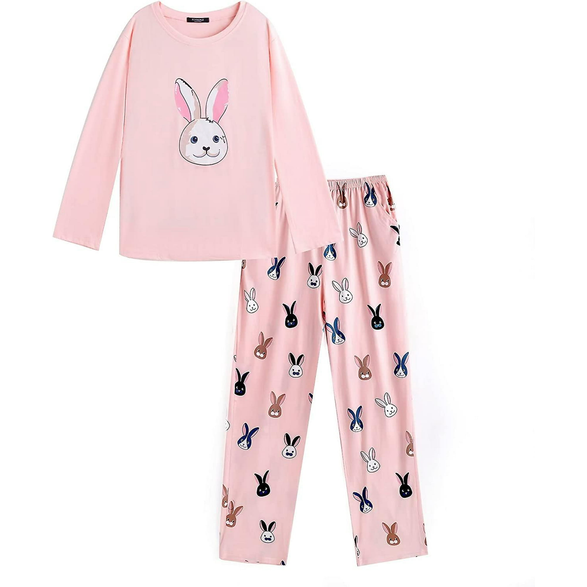 Comfy girl pajamas deals