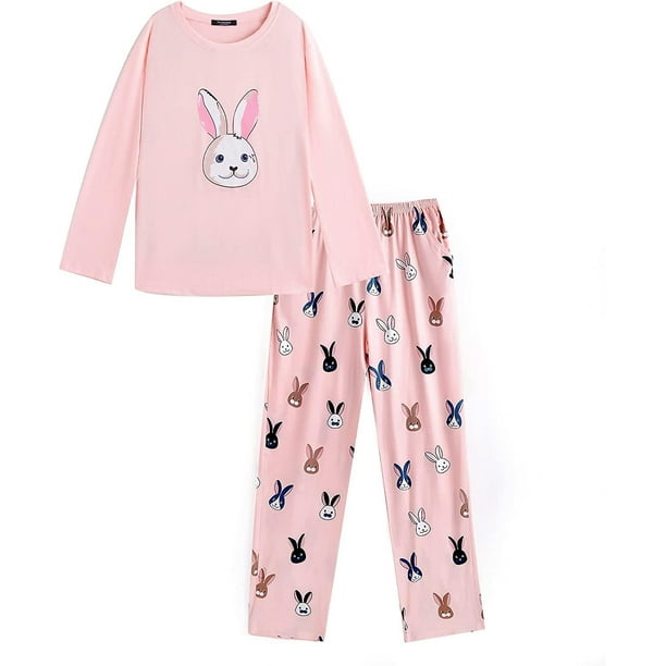 Cute Womens Pyjama Sets. Comfy Pyjamas For Ascergery Woman Lounge Wear. Soft Pyjamas Walmart