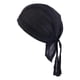 thumbnail image 1 of Gorra pirata de algodón Yuyangstore Sombreros de pirata ciclista Negro, 1 of 8