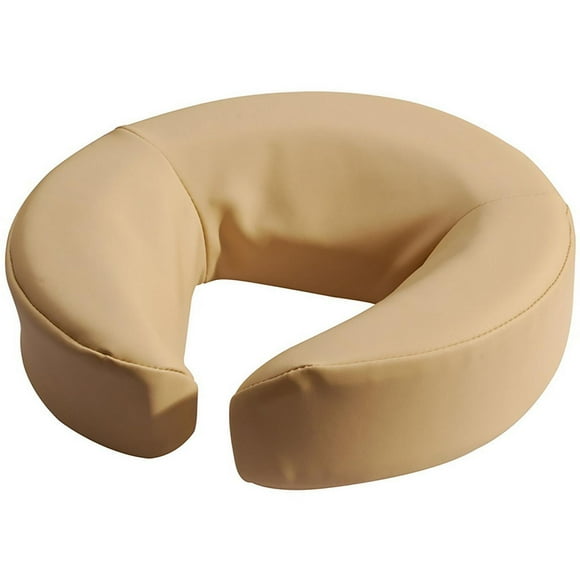 Master Massage Universal Face Cushion Pillow for Massage Table, Cream Color