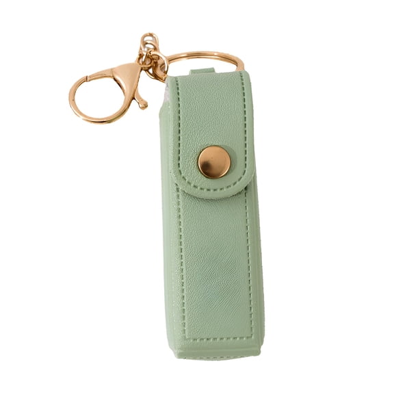 AURENIX Chapstick Holder Key Chain, Keychain Cute,Keychain Wallet Wallet Keychain,Metal