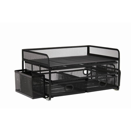 Pen Gear 3 Drawer Desk Organizer Best Desktop Organizers