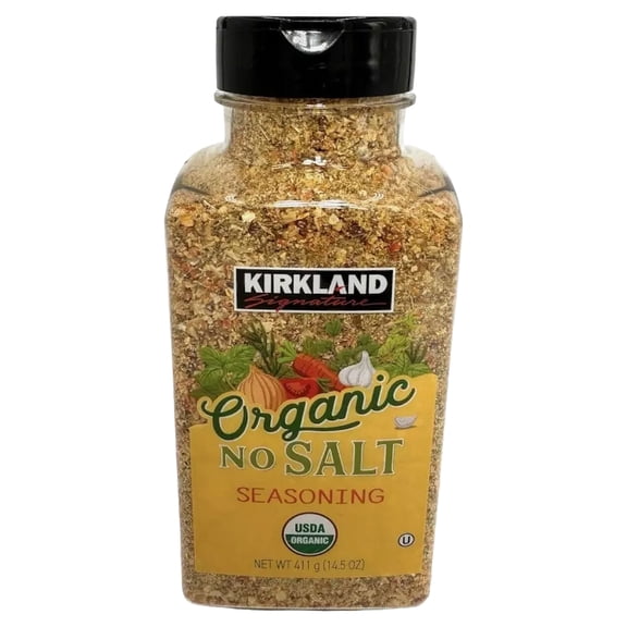 Organic No-Salt Seasoning, 14.5 oz