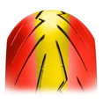 thumbnail image 4 of LIanta 140/70-17 66H Pirelli Diablo Rosso III Radial, 4 of 4