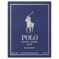 thumbnail image 3 of New Item RALPH LAUREN POLO BLUE EDT SPRAY 4.2 OZ POLO BLUE/RALPH LAUREN EDT SPRAY 4.2 OZ (M), 3 of 6
