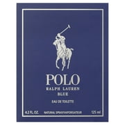 عنصر جديد Ralph Lauren Polo Blue Edt Spray 4.2 Oz Polo Blue / Ralph Lauren Edt Spray 4.2 Oz (m)