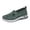 Army Green, variant on Women Casual Shoes Summer Mesh Breathable Material Round Toe Non One Foot Stirrup Design Classic Casual Sneakers Comfortable Footwear For Daily Leisure Wear ,Us Size:6
