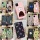 thumbnail image 2 of For Samsung Galaxy A12 M12 F12 Case 2021 Cute Butterfly Cartoon Cover For SamsungA12 A 12 M 12 SM-M127F Flower Fundas Phone Case, 2 of 5